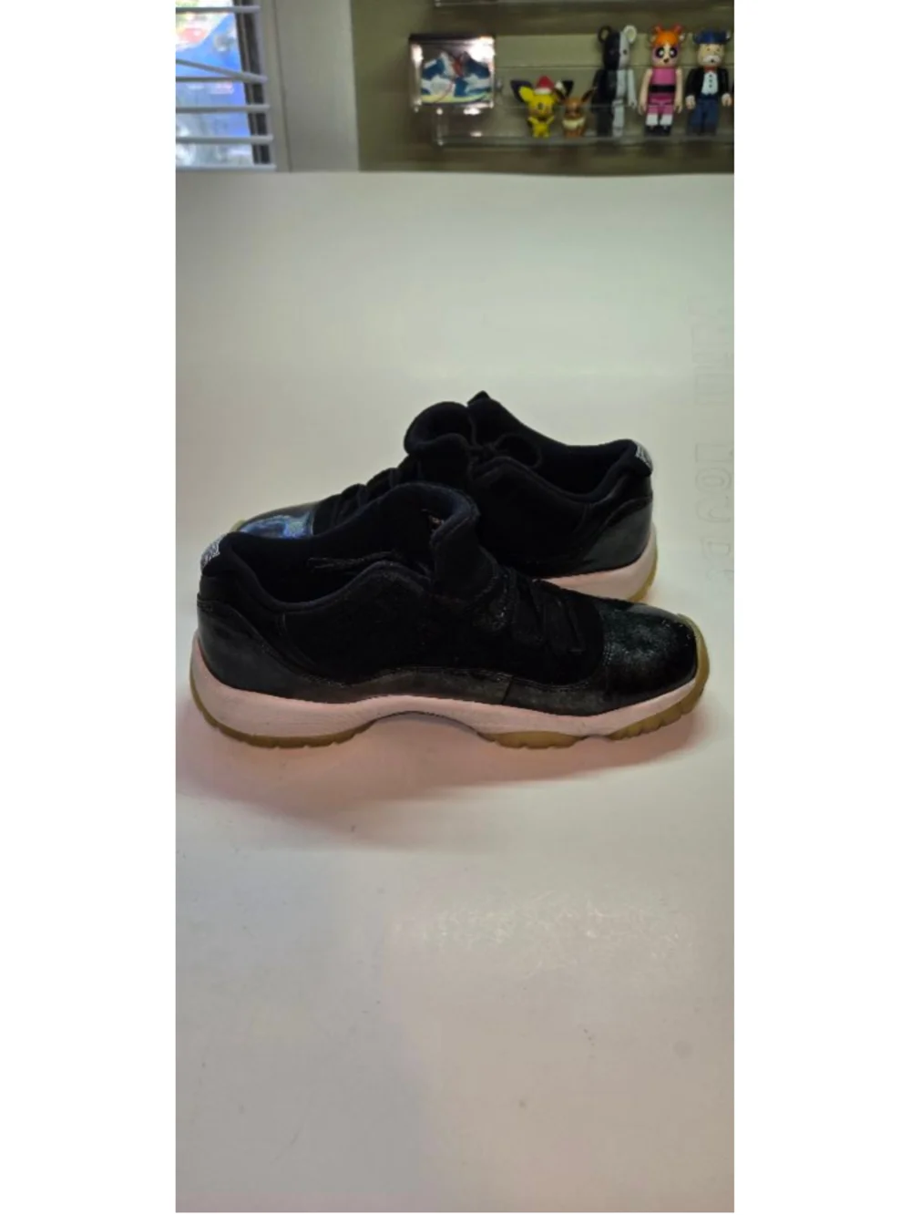 Jordan these pre